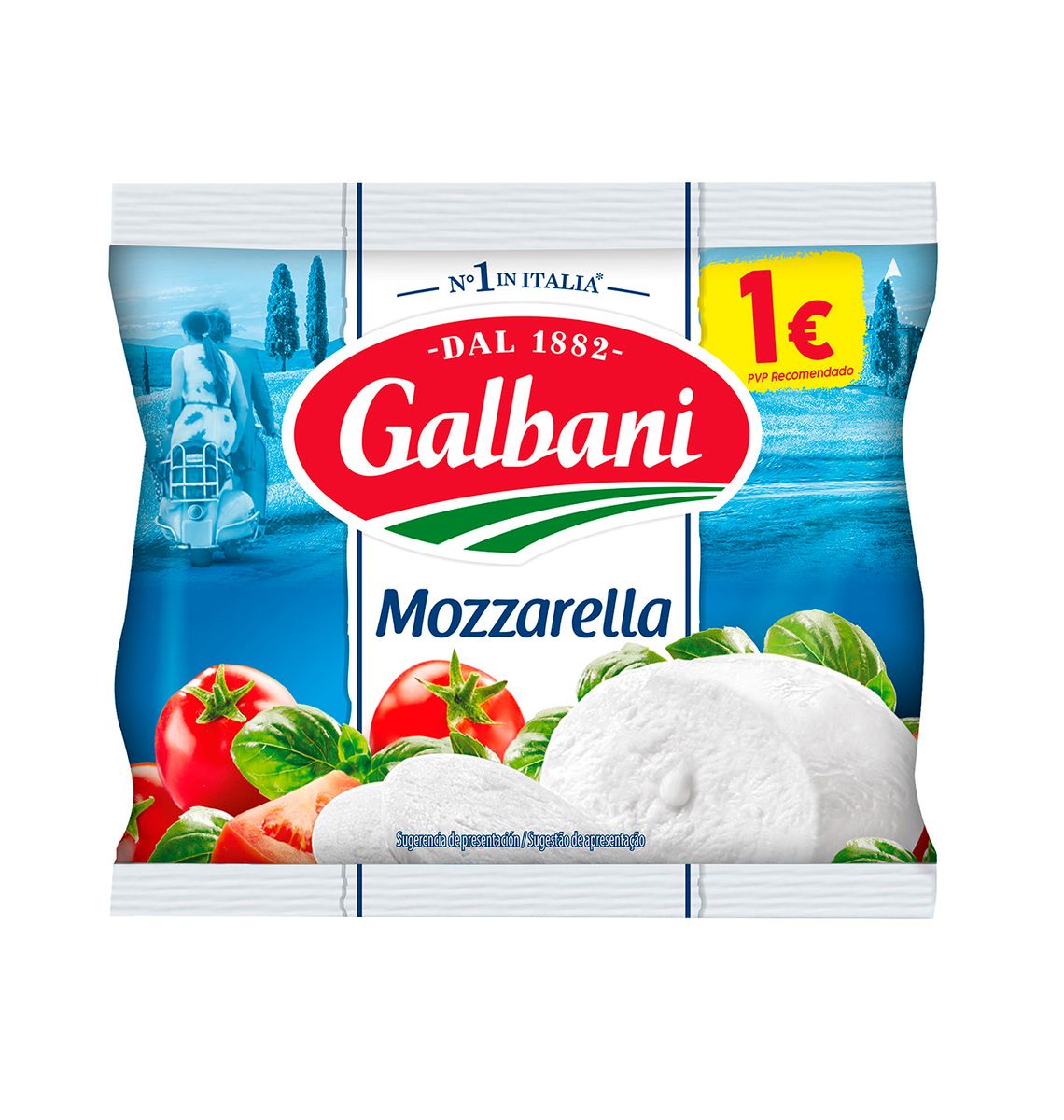 MOZZARELLA GALBANI 100g