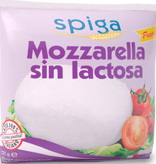 MOZZARELLA SPIGA S/L 125g