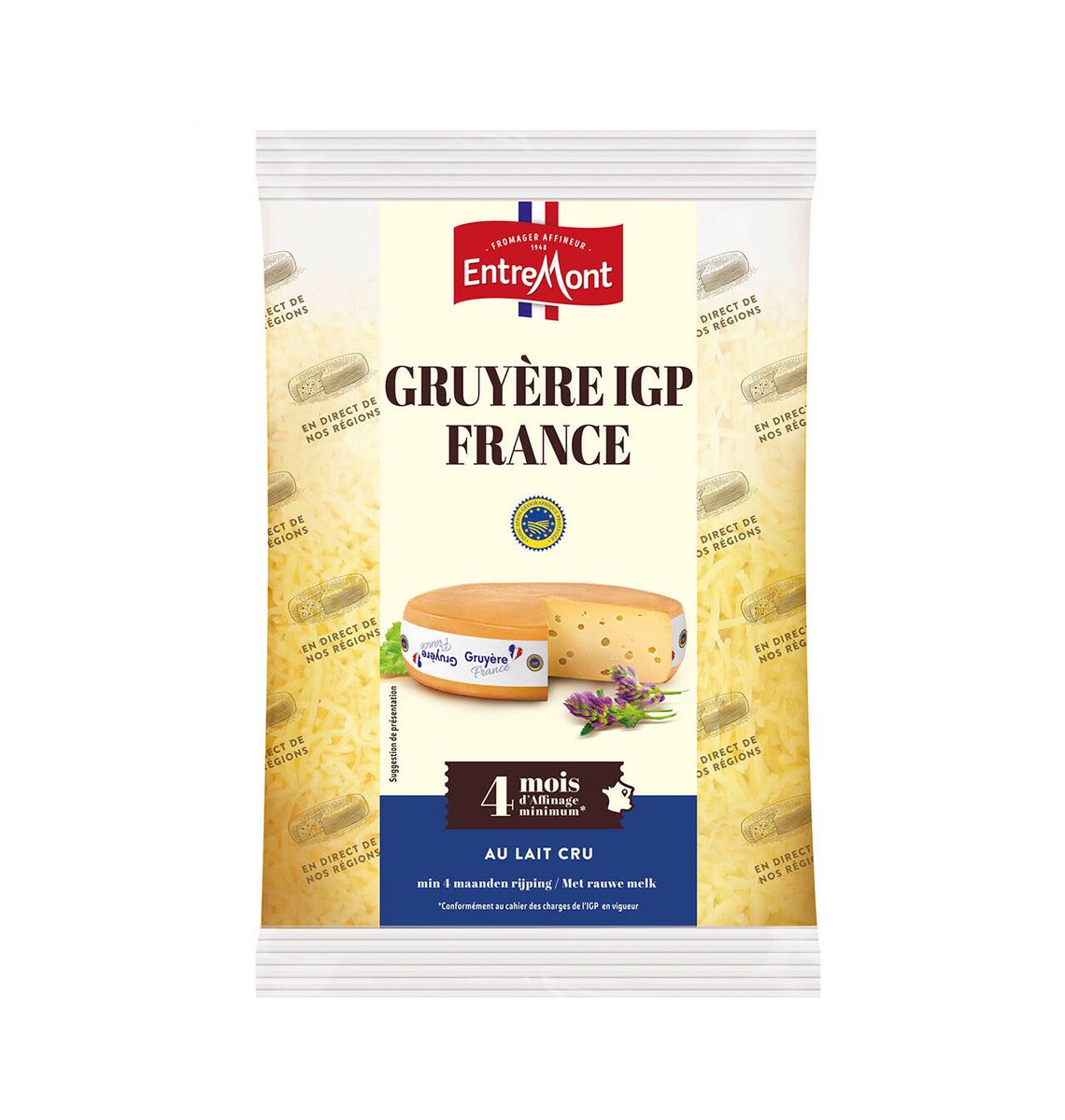 FORM.ENTREMONT GRUY.RALLAT 150