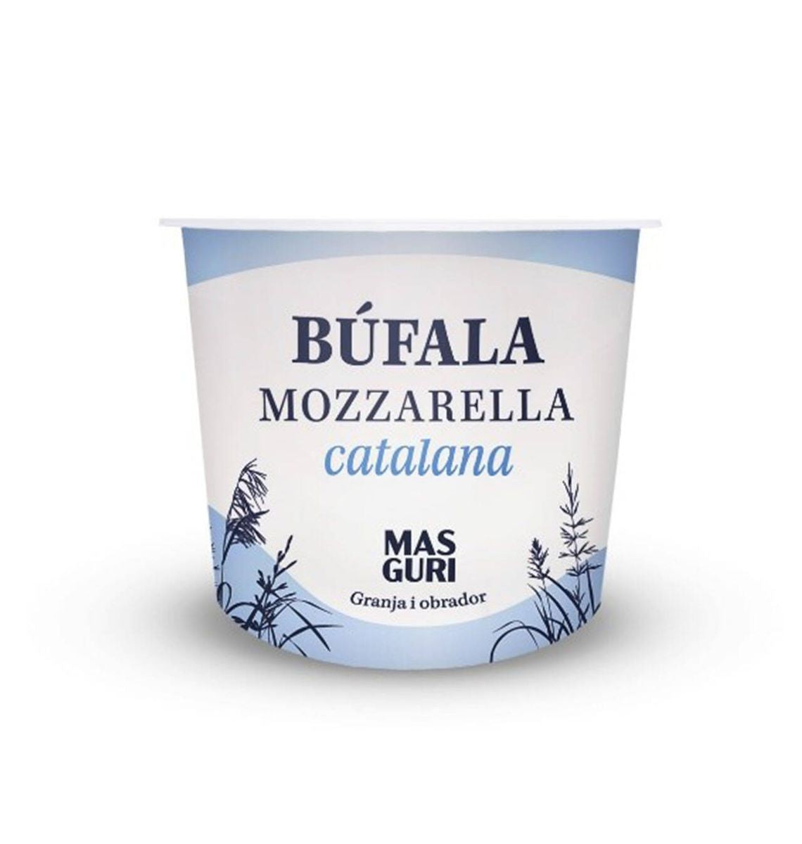 MOZZAR BUFALA CATALANA 125g