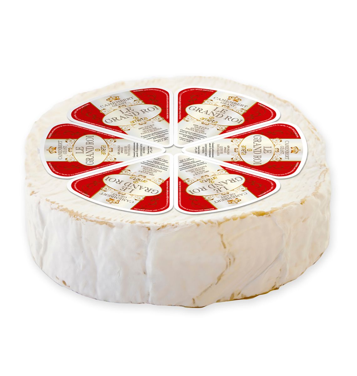 FORM. GRAN ROI CAMEMBERT