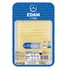 FORMATGE EDAM LLENQUES 300g