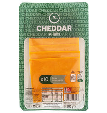 FORM CHEDDAR CONDIS LL 200g