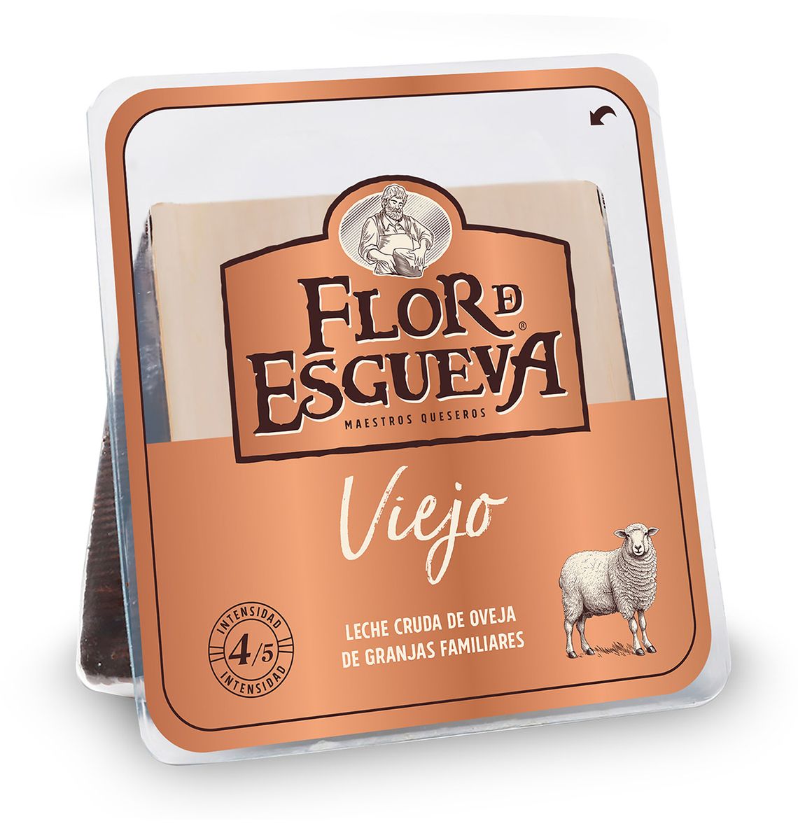 TASCO FLOR D ESGUEVA VELL 150g