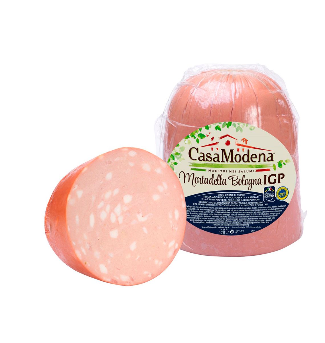 MORTAD MODENA BOLONYA PES