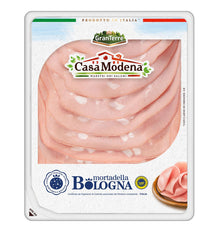 MORTADEL·LA CASA MODENA LL100g