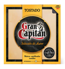 FORM GRAN CAPITAN TOSTADO 200g