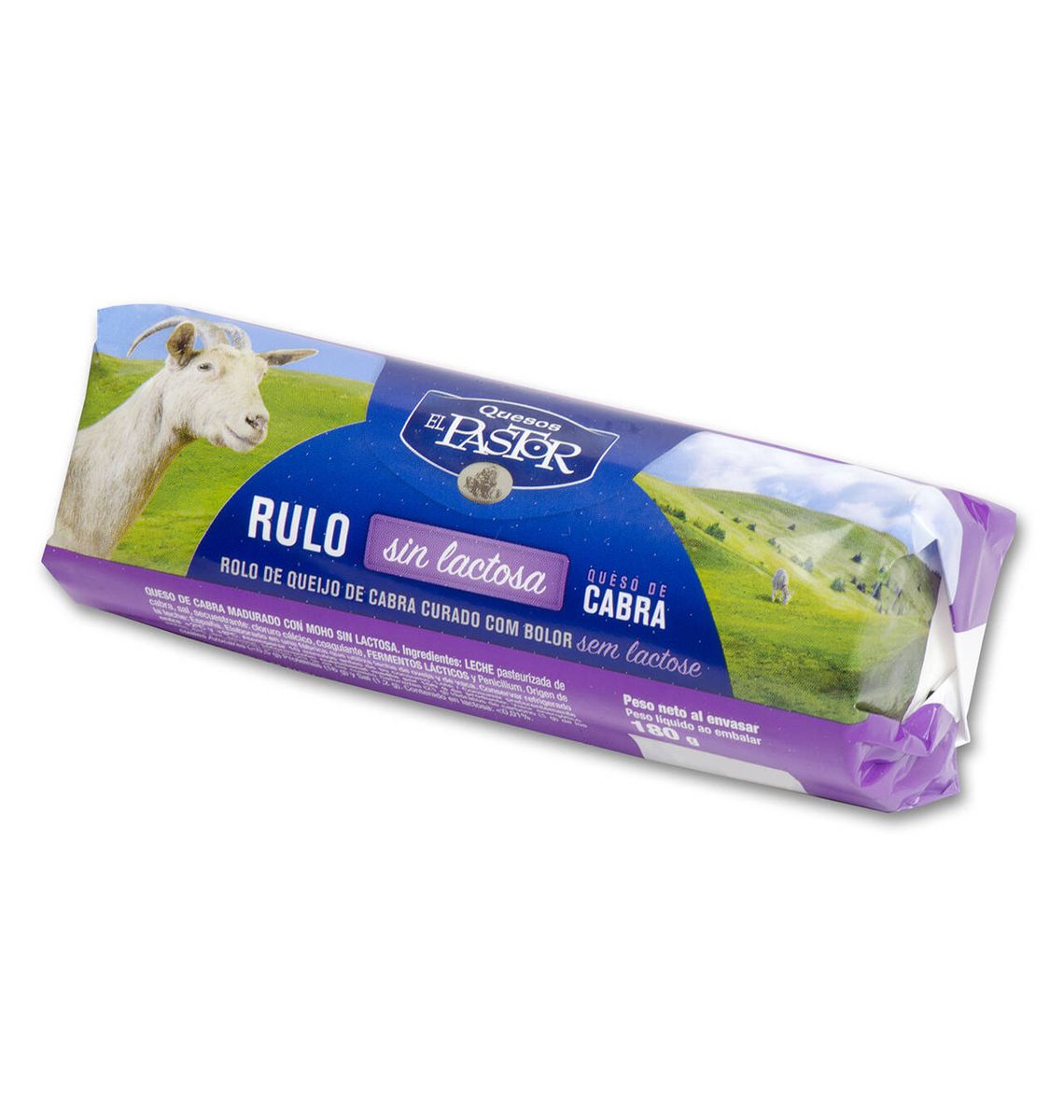 RULO CABRA EL PASTOR S/L 180g