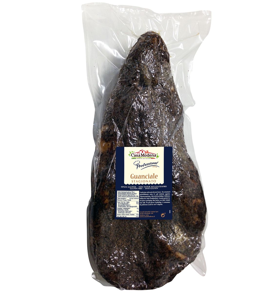 GUANCIALE NACIO G TERRE PES