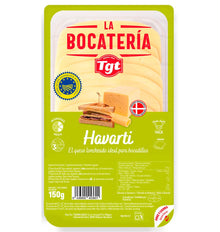 FORMATGE BOCATERIA HAVART 150g