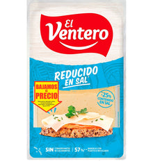 FORM VENTERO BAIX SAL 140g