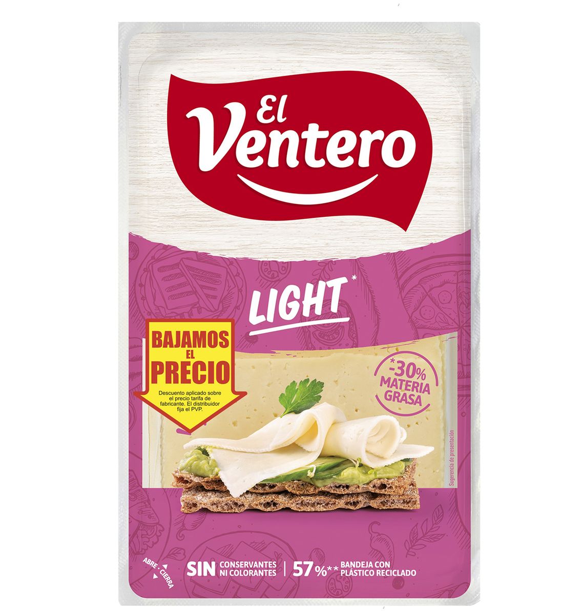 FORM VENTERO LIGTH LL140g