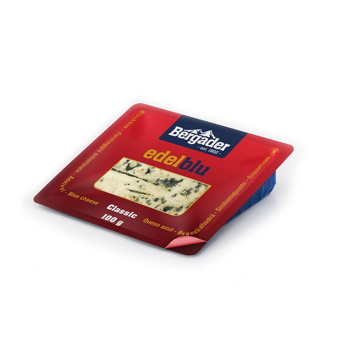 FORM BLUE BERGADER 100g