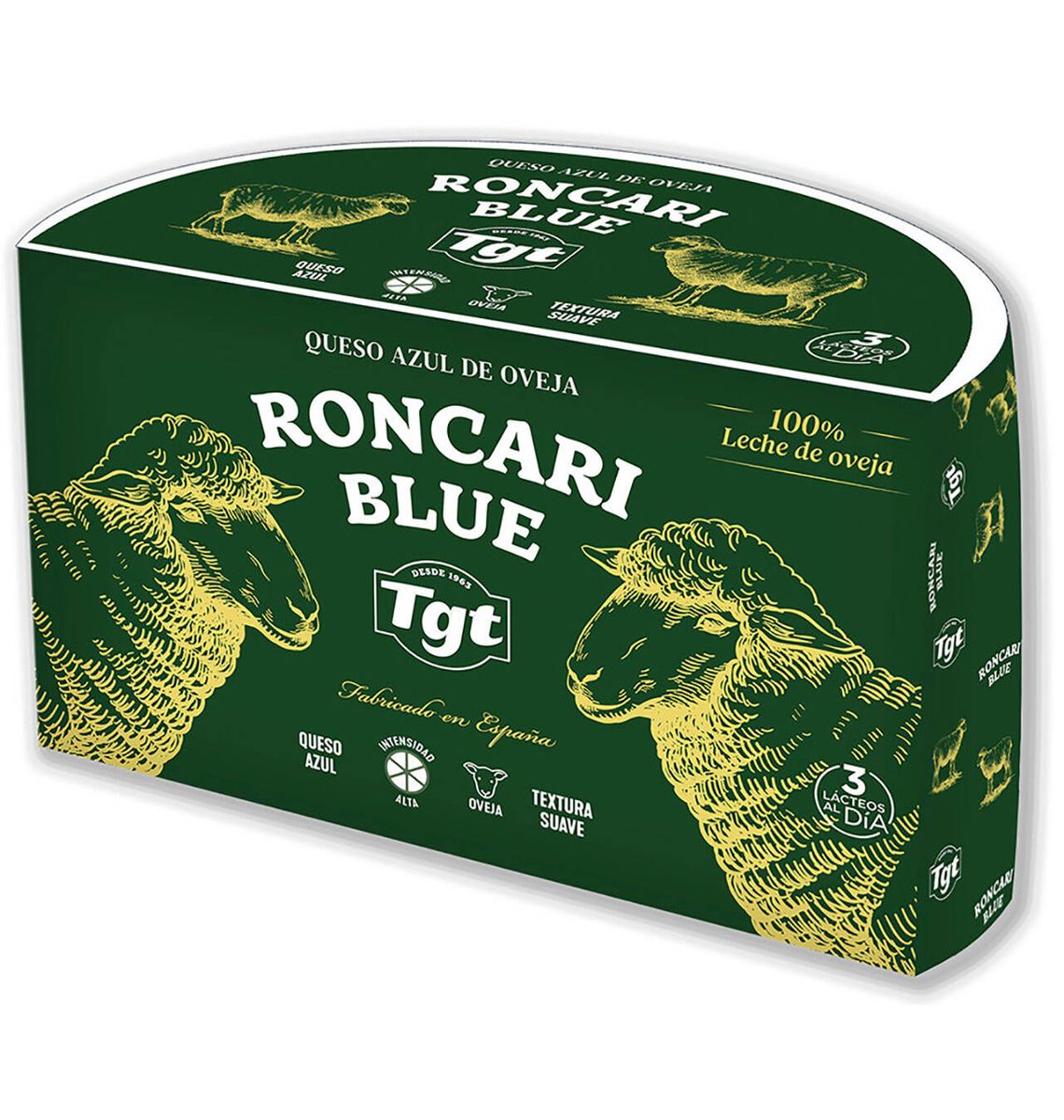 FORM BLAU OVELLA RONCARI 100g