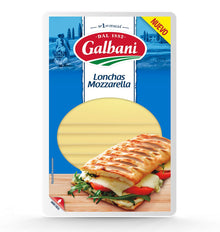 MOZZAR GALBANI LLENQ 100g