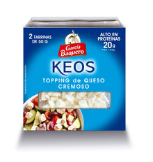 FORM KEOS BAQUERO DAUS 2x 50g
