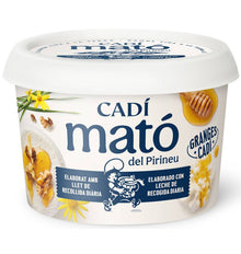 FORMATGE CADI MATO 250g