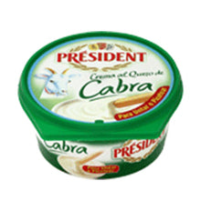CREMA CABRA PRESIDENT 125g