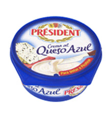 CREMA FORM BLAU PRESIDENT 125g