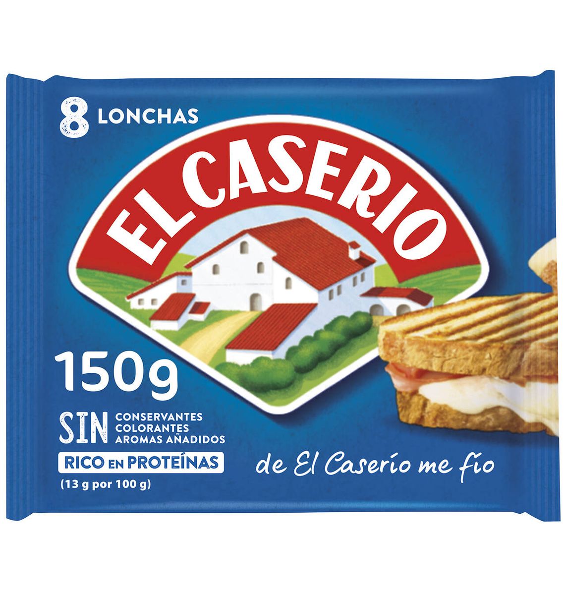 FORM CASERIO 8LL 150g