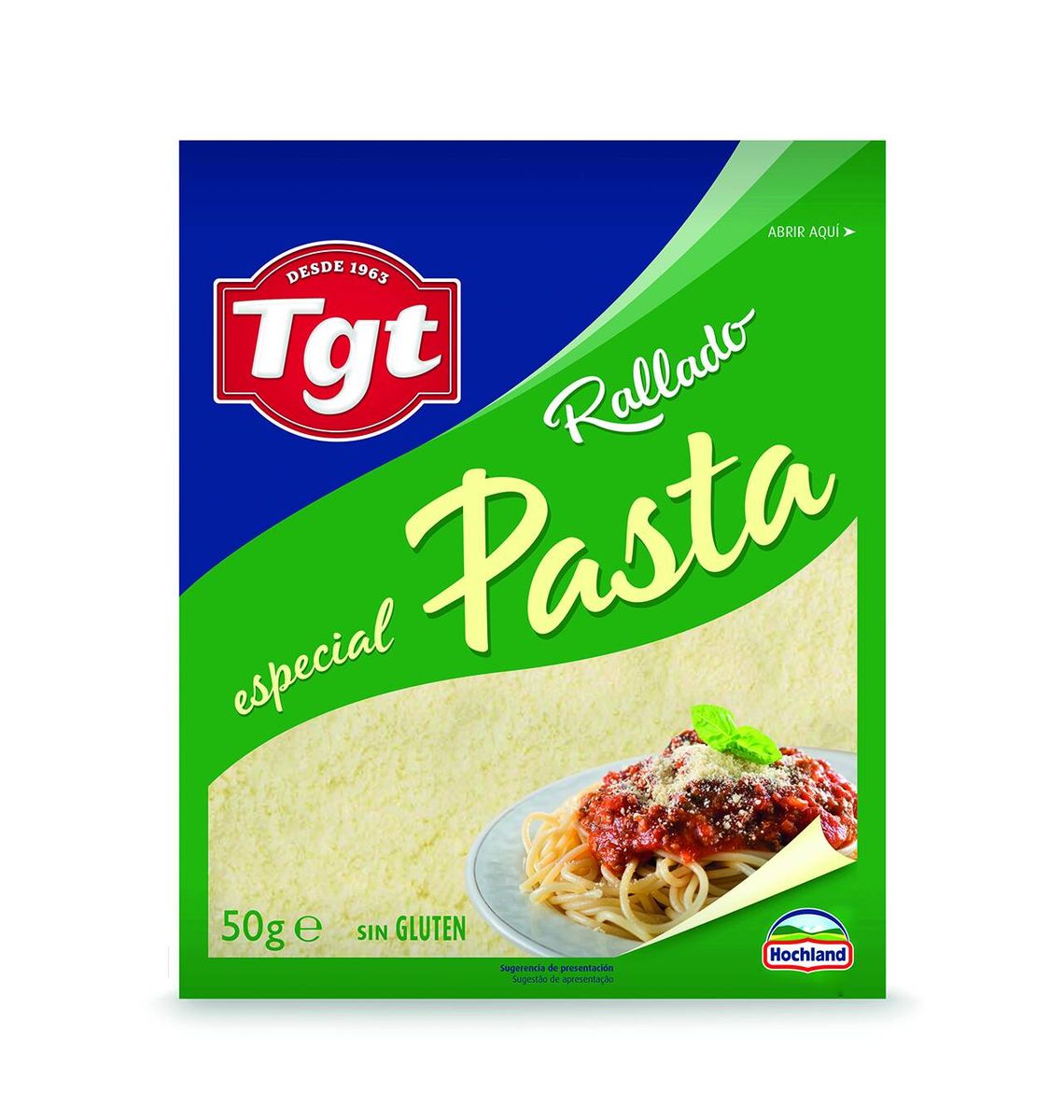 FORM HOCHLAND POLS ITAL 50g