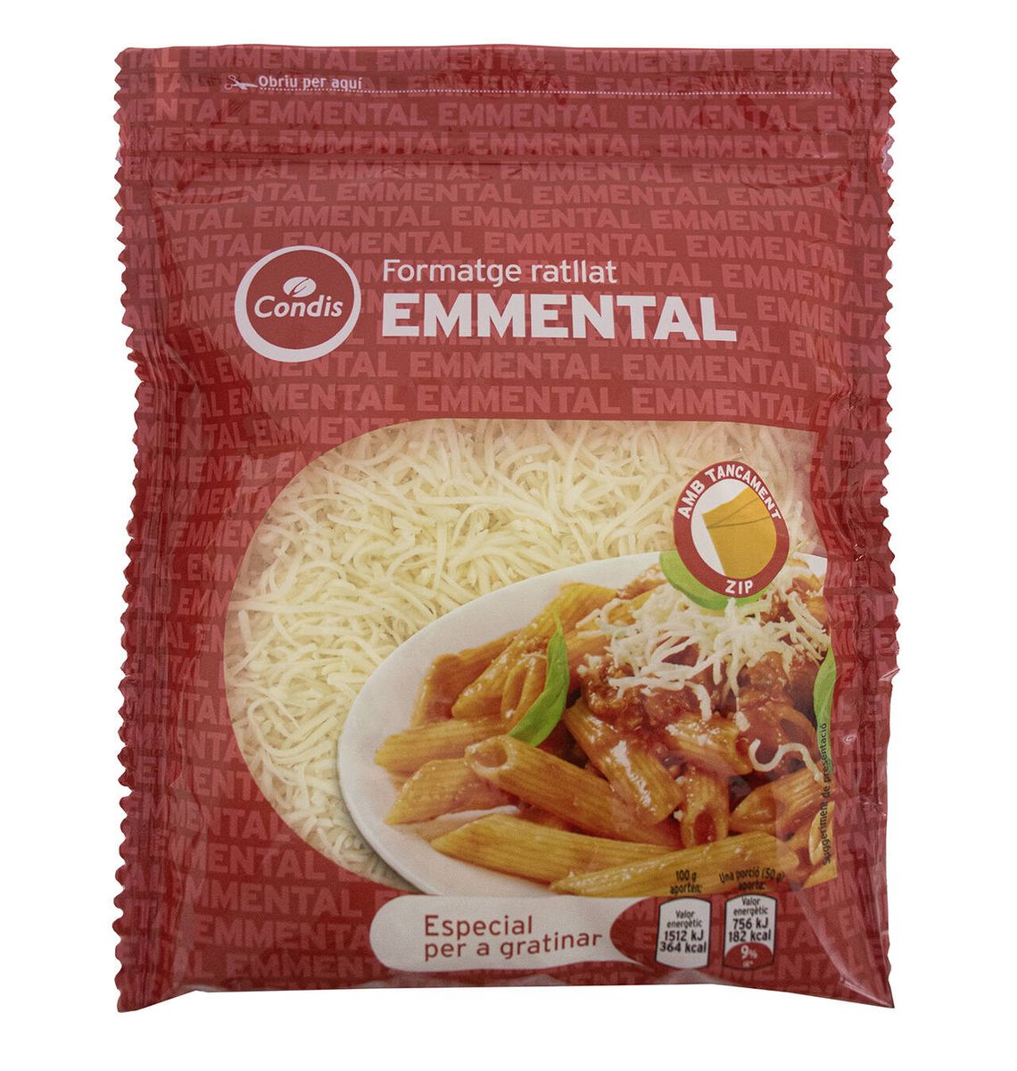 FOR CONDIS RAT EMMENTAL 200g
