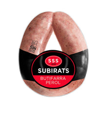 BOTIFARRA SUBIRATS PEROL 245g