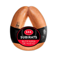 BOTIFARRA SUBIRATS D'OU 245g