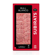 BULL SUBIRATS BLANC LLENQ 80g