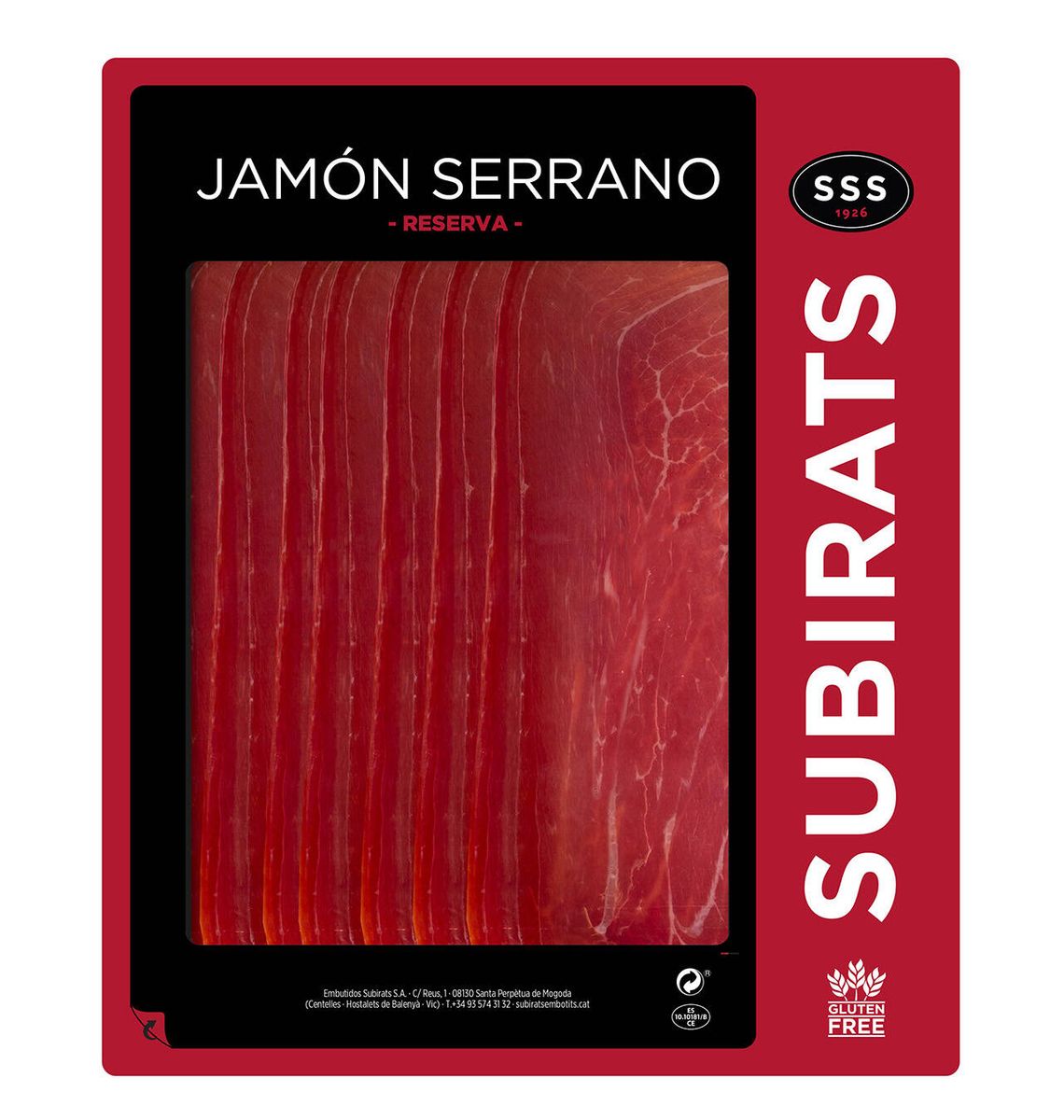 PERNIL RVA SUBIRATS 200G