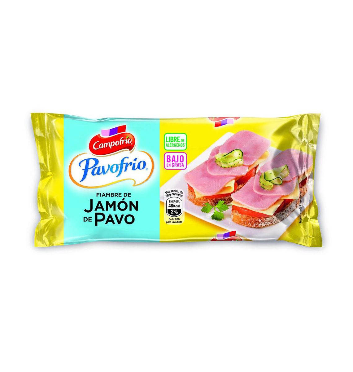 PERNIL DINDI CAMPOFRIO 380g