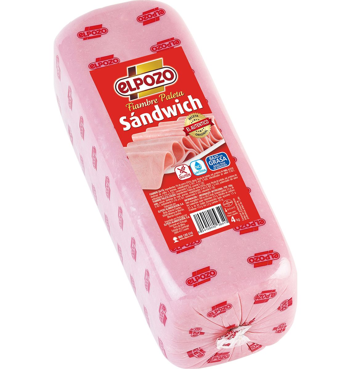 BARRA SANDWICH EL POZO