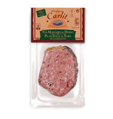LLESCAT PA DE FETGE PEBRE 100g