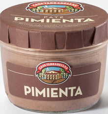 PATE PEBRE TARRADELLAS 125g