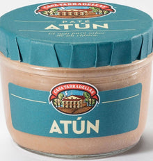 PATE TONYINA TARRADELLAS 125g