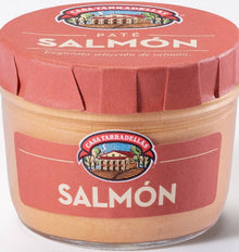 PATE DE SALMO TARRADELLAS 125g