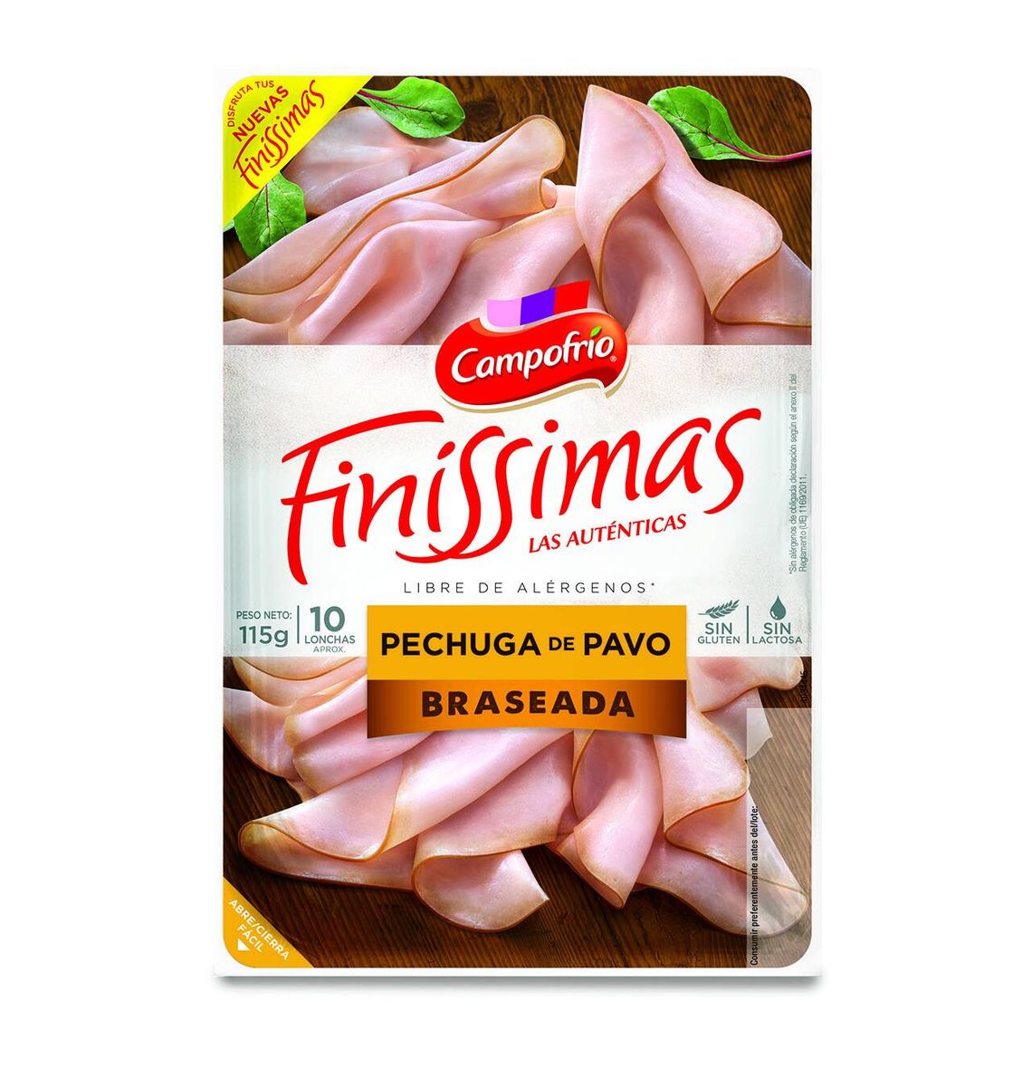 GALL BRAS CAMPOFRIO FINES 115g