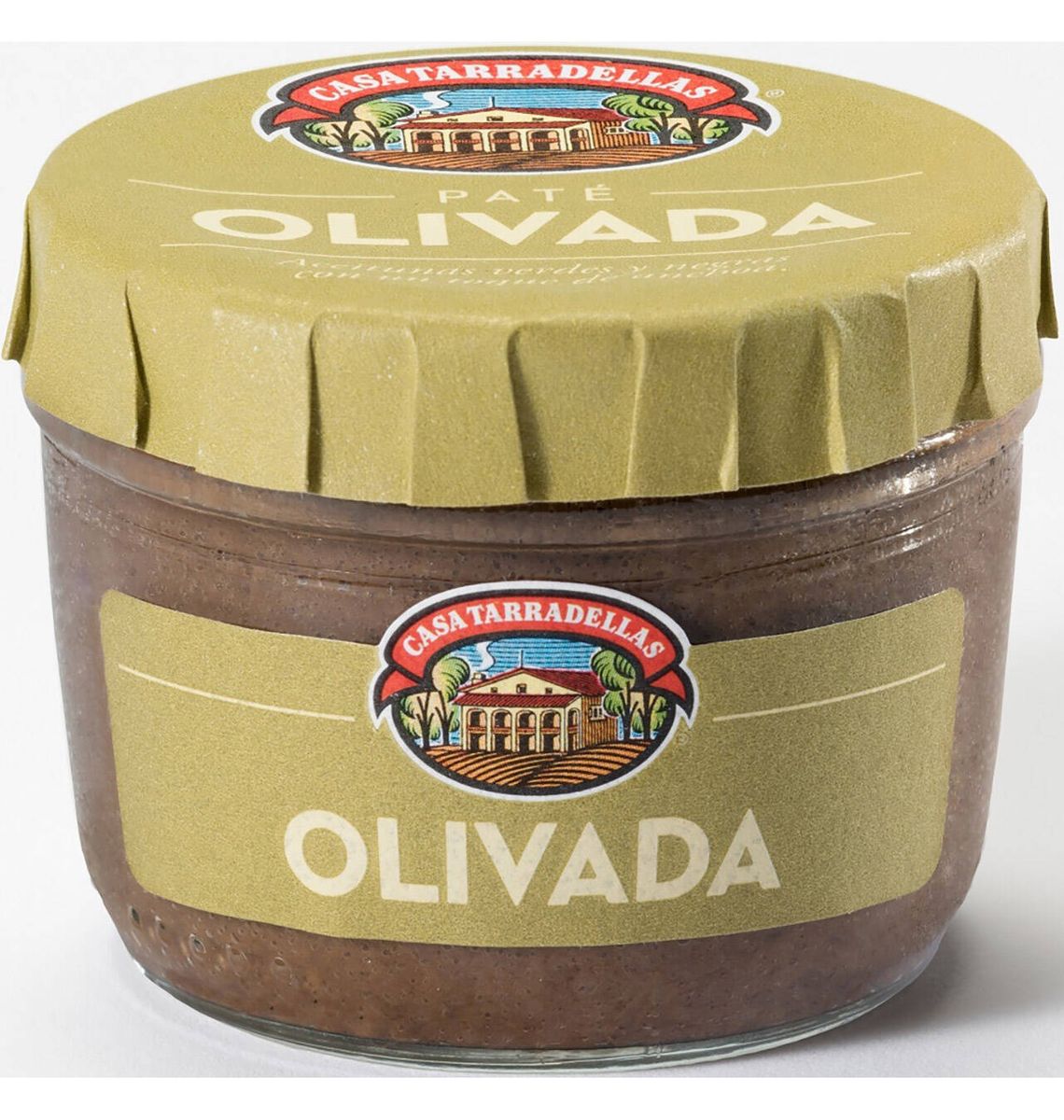 OLIVADA TARRADELLAS 125g