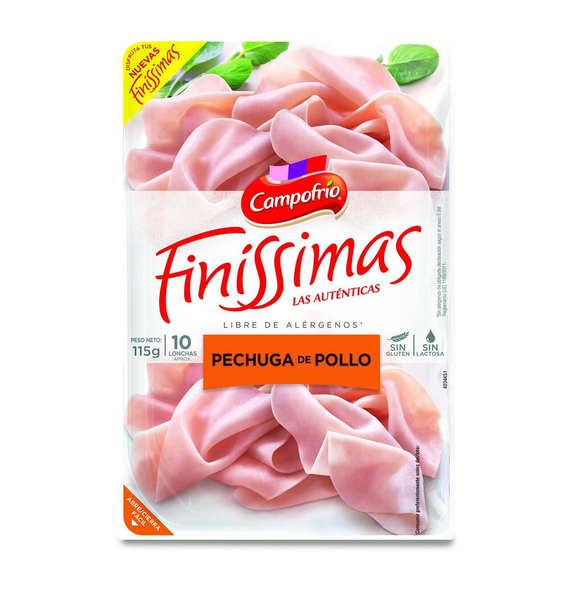 PIT POLL FINISS CAMPOFRIO 115g