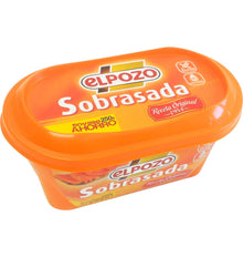 SOBRASSAD EL POZO TERRINA 250g