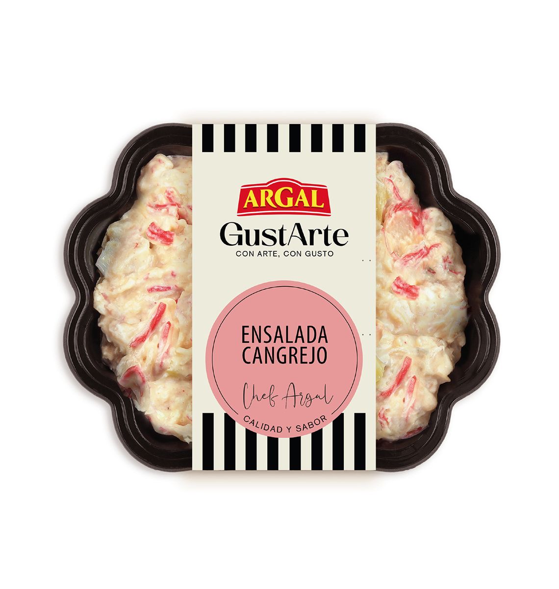 AMANIDA ARGAL CRANC 240g