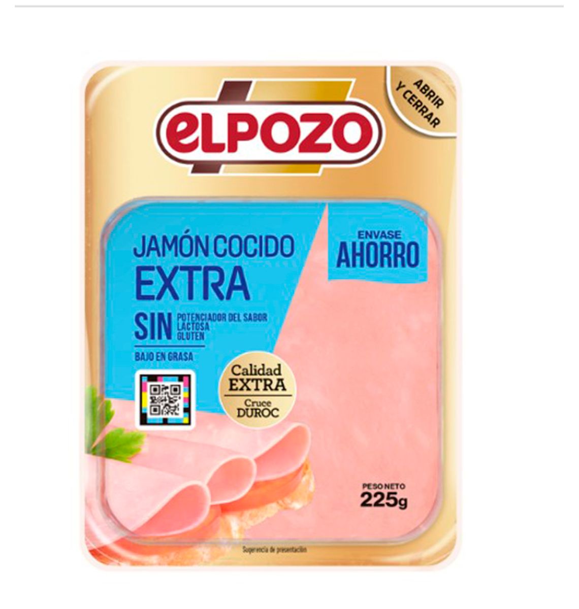 PERNIL CUIT ELPOZO 225g