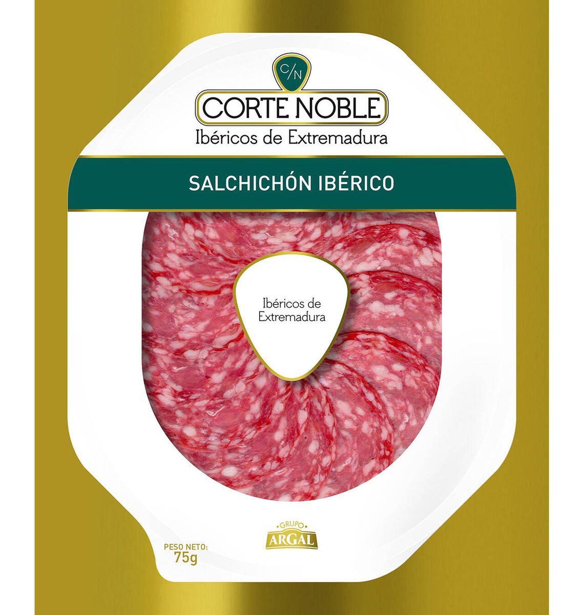 LLONGANIS ARGAL IBER PLAT 75g
