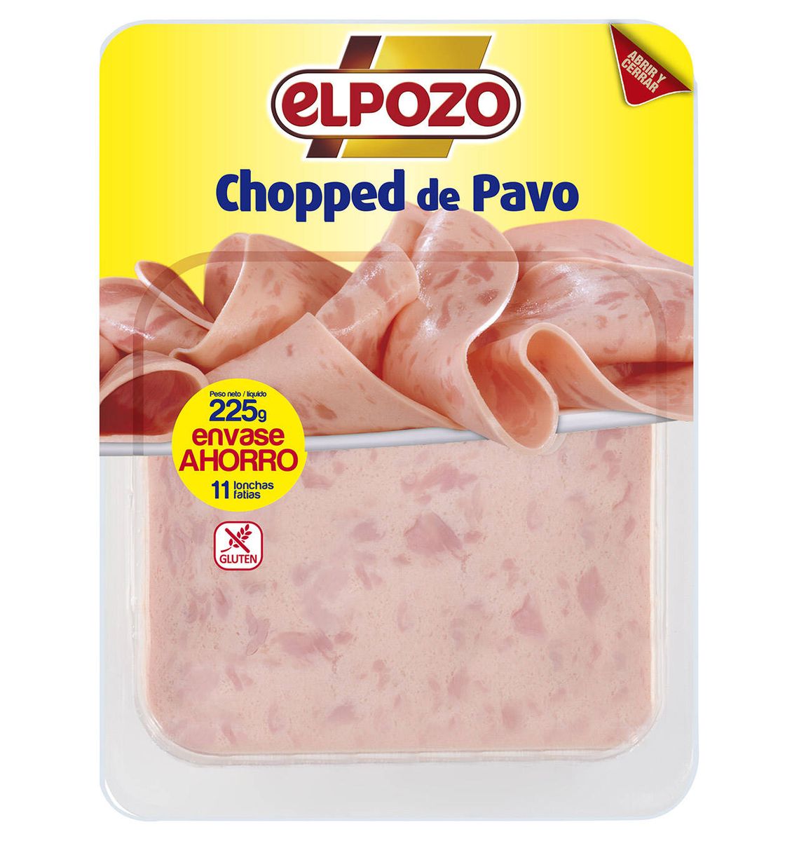 XOPED EL POZO DINDI 225g