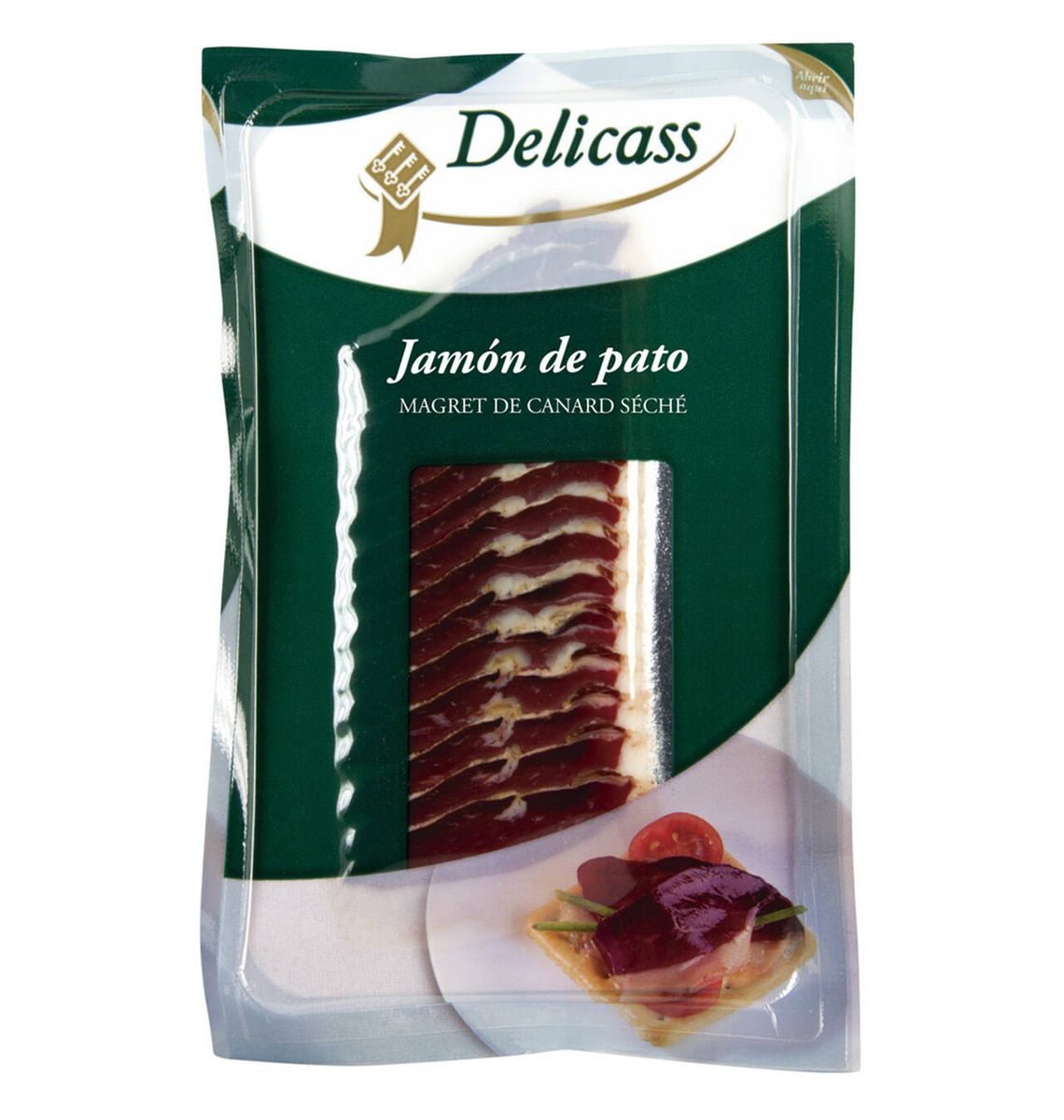 PERNIL D'ANEC DELICASS 50g