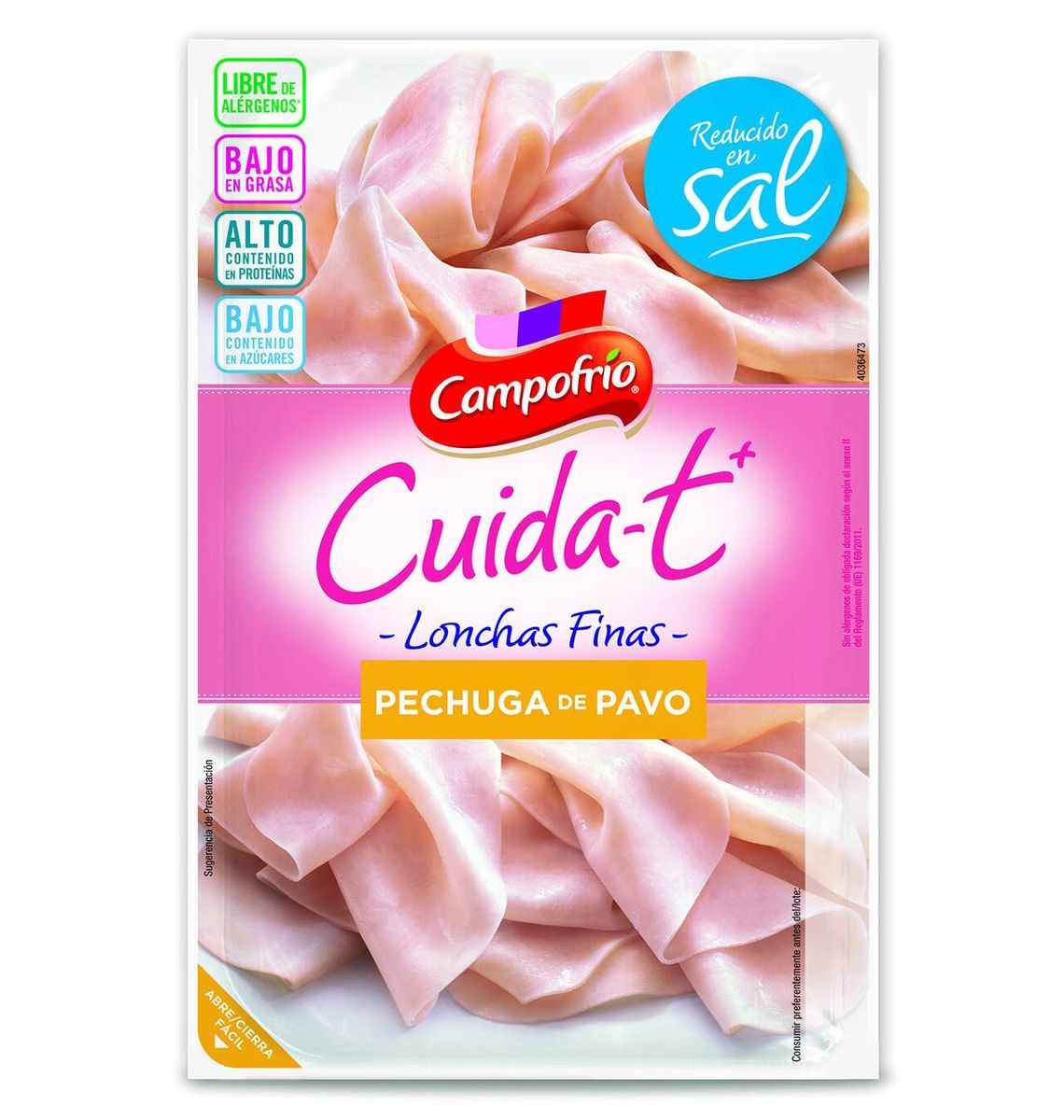 PIT DINDI CAMPOF CUIDAT 115g