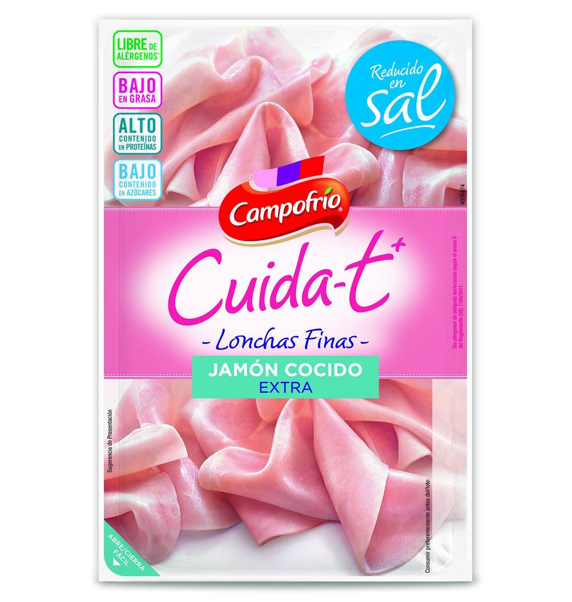 PERNIL CUIT CAMPOF CUIDAT 115g