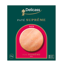 PATE ANEC DELICASS SUPREME 70g