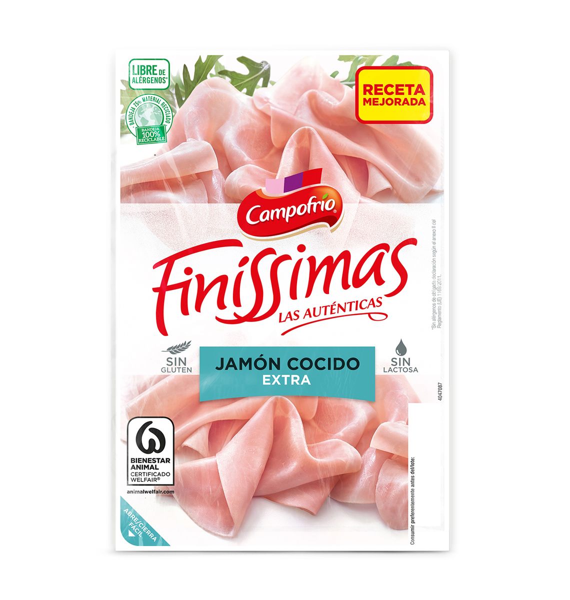 PERNIL CUIT CF FINISSIMAS 115g