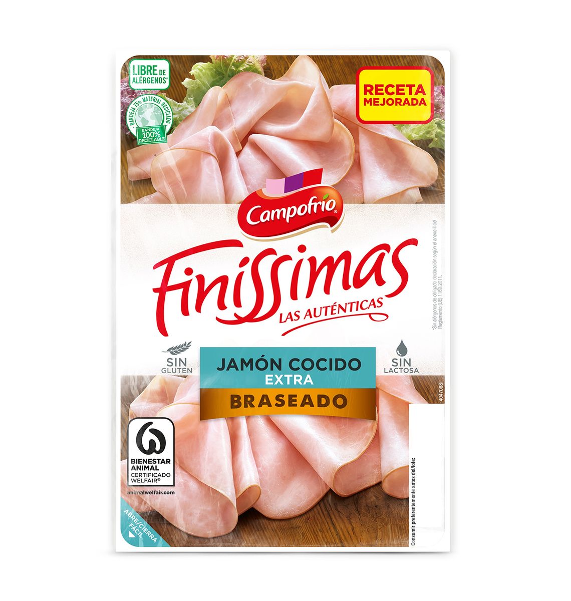 PERN BRAS CAMPOFRIO FINES 115g